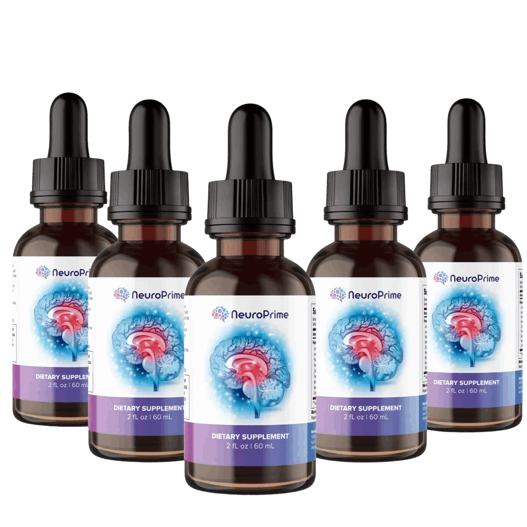 NeuroPrime Official Discount
